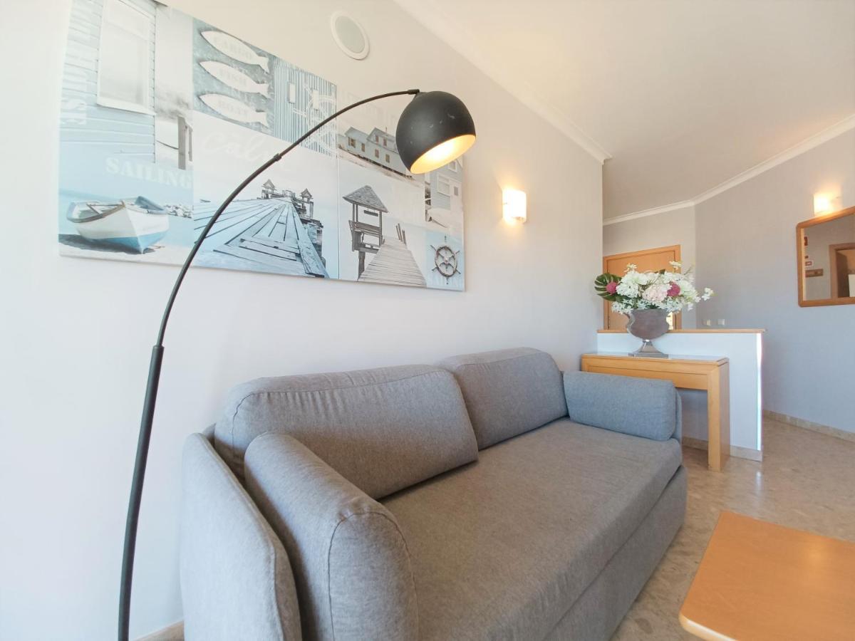 Sunny Dreams Apartment - Praia Mar Portimão Buitenkant foto