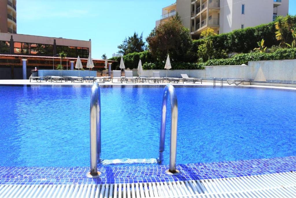 Sunny Dreams Apartment - Praia Mar Portimão Buitenkant foto