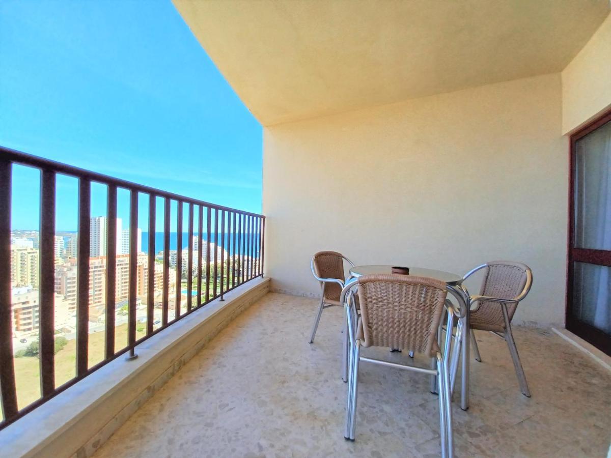 Sunny Dreams Apartment - Praia Mar Portimão Buitenkant foto