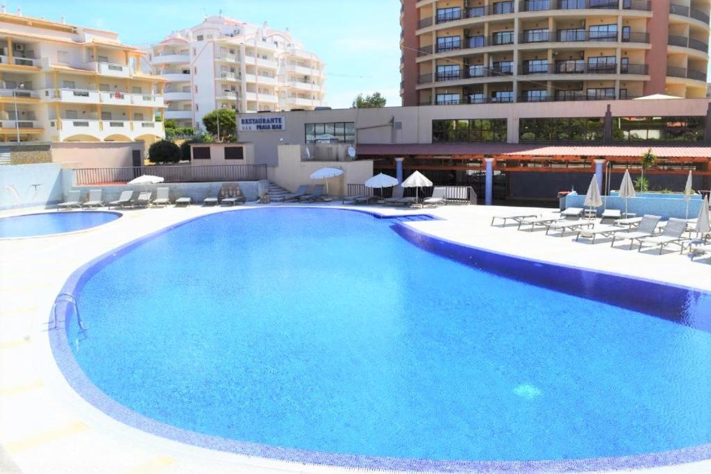 Sunny Dreams Apartment - Praia Mar Portimão Buitenkant foto