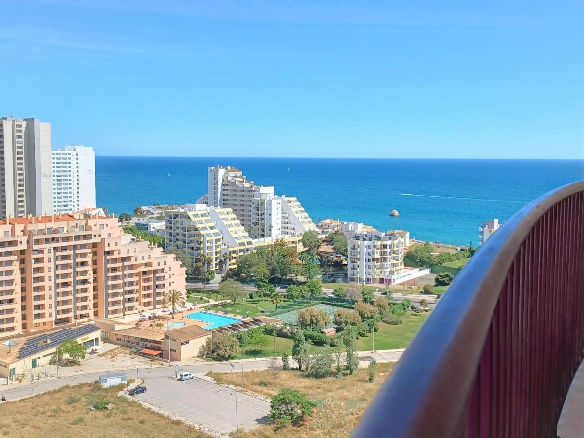 Sunny Dreams Apartment - Praia Mar Portimão Buitenkant foto