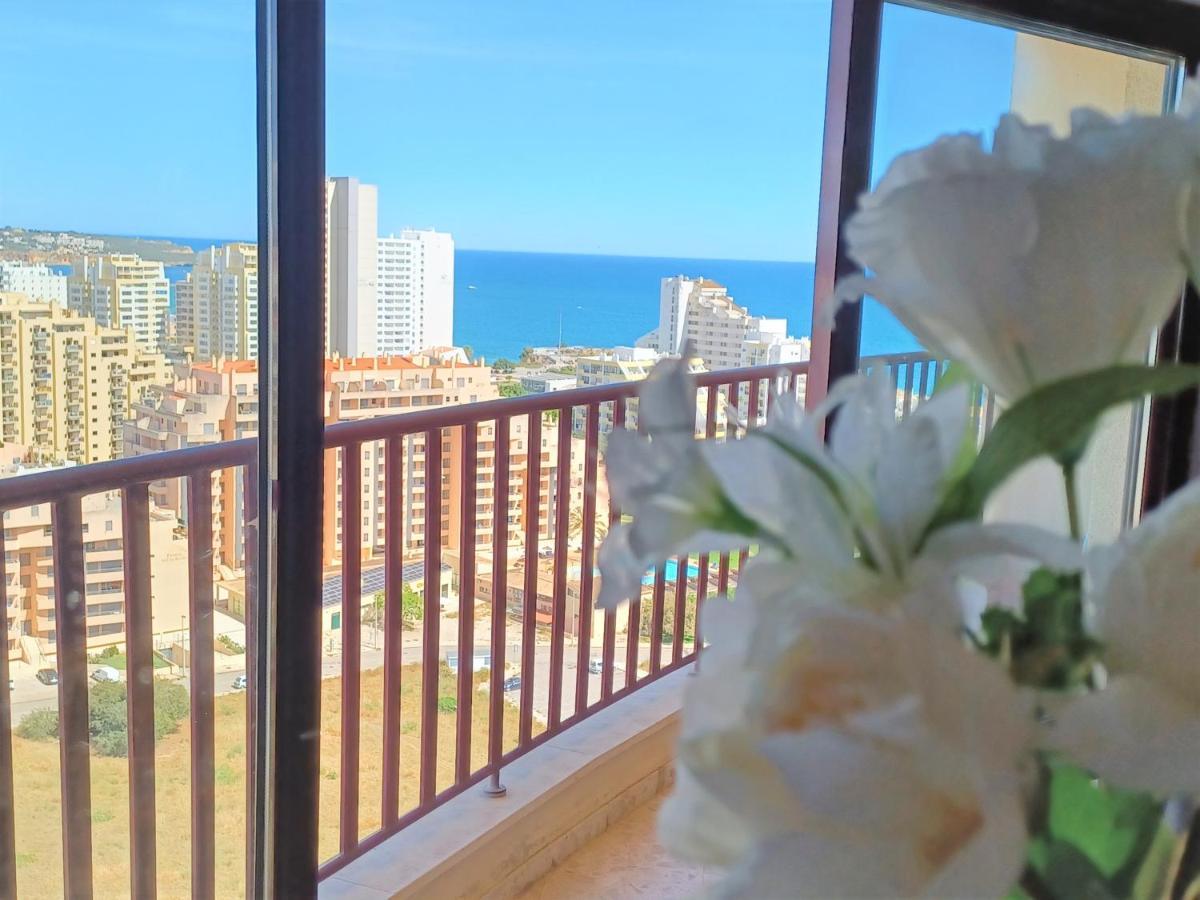 Sunny Dreams Apartment - Praia Mar Portimão Buitenkant foto