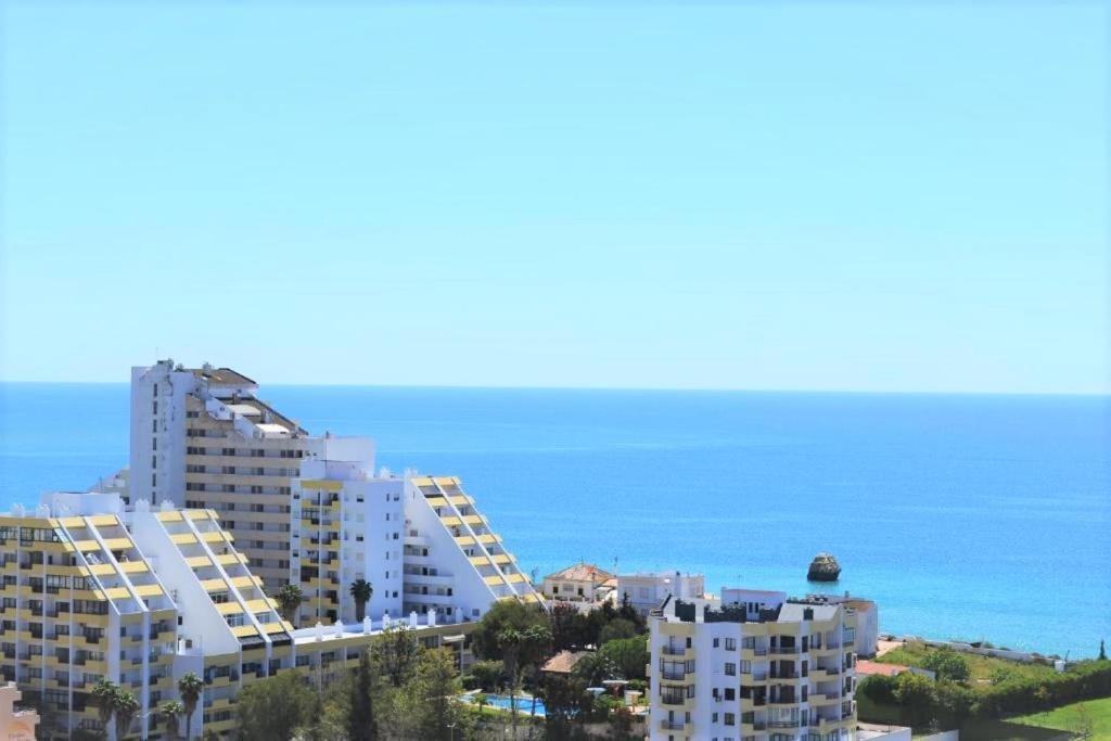 Sunny Dreams Apartment - Praia Mar Portimão Buitenkant foto