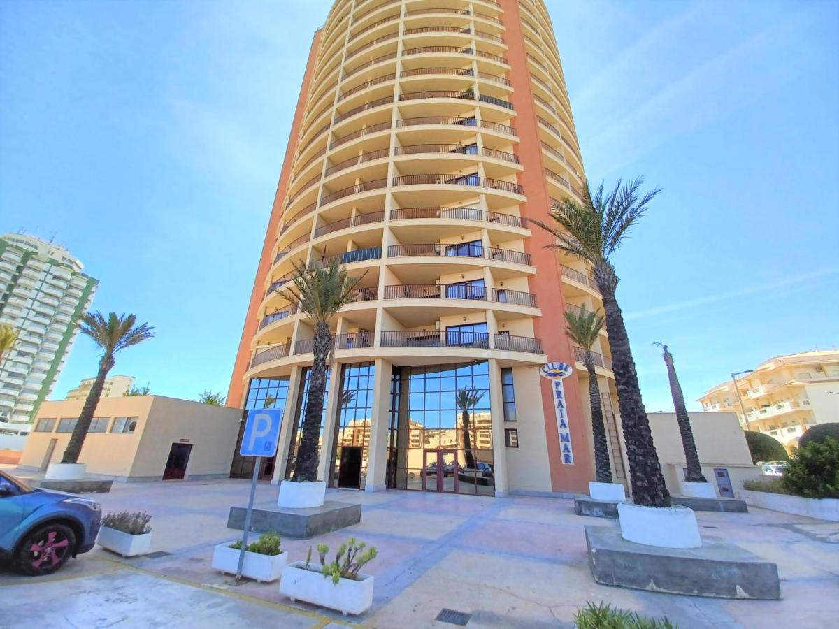 Sunny Dreams Apartment - Praia Mar Portimão Buitenkant foto