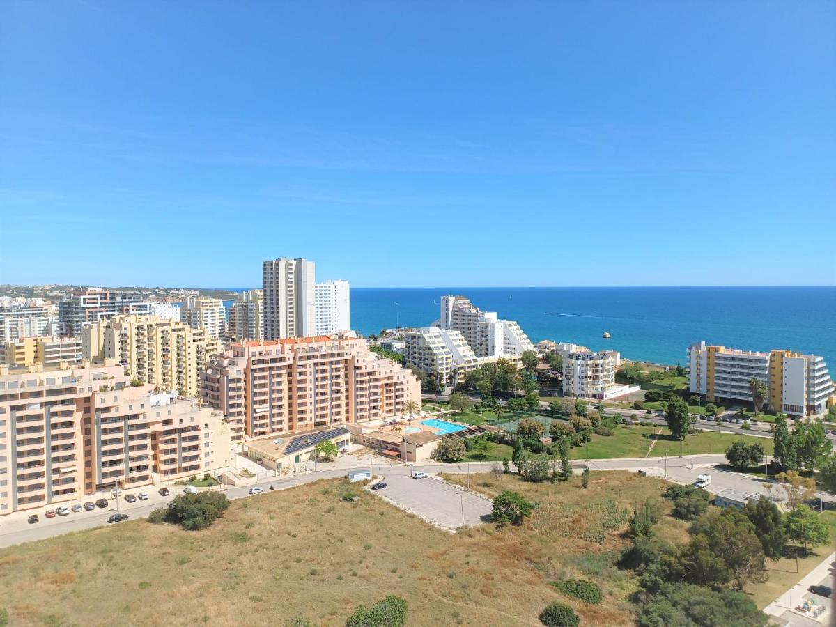 Sunny Dreams Apartment - Praia Mar Portimão Buitenkant foto